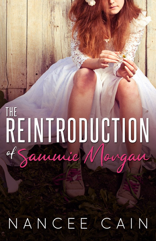 The reintroduction of sammie morgan book cover